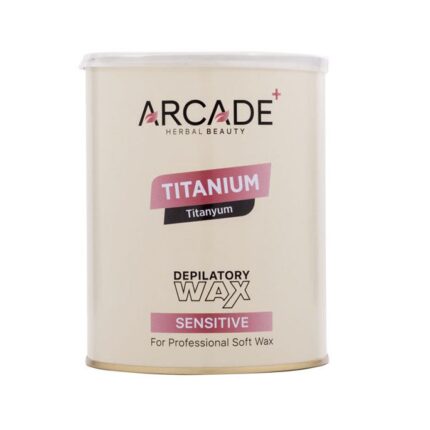 Konserve Ağda Titanyum 800 GR