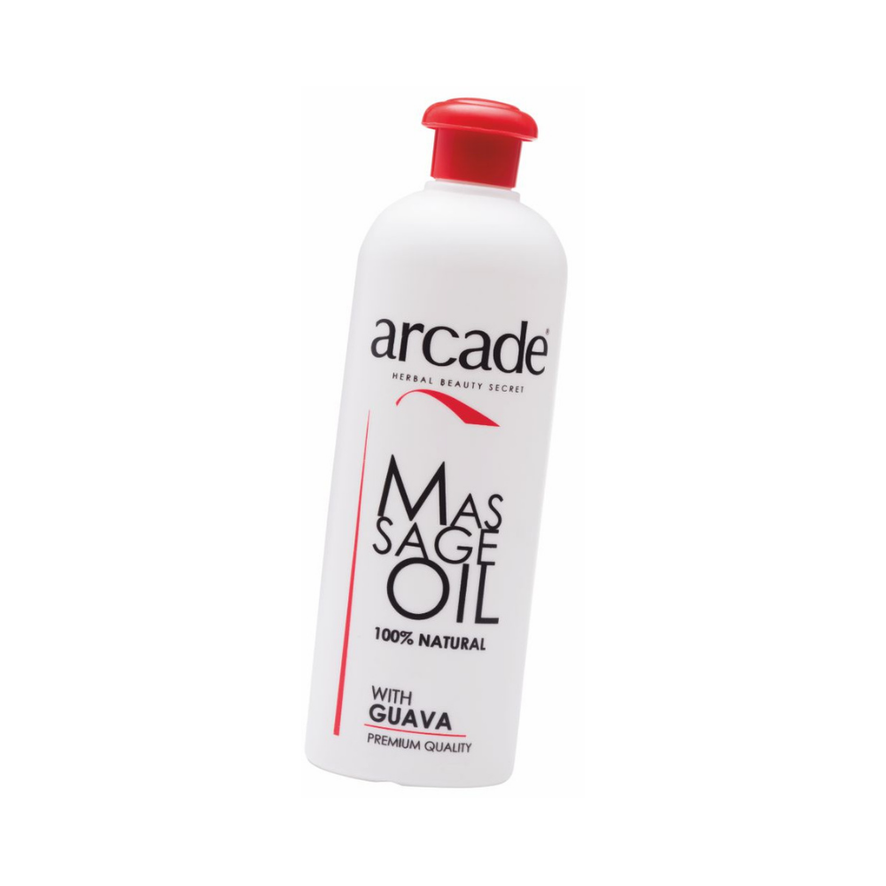 MASSAGE OİL GUAVA 500 ML MASSAGE OİL - Görsel 1
